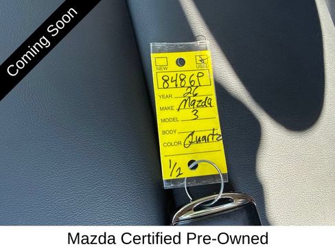 Used 2026 MAZDA MAZDA3 2.5 S Sedan w/ Preferred Pkg FWD image 23