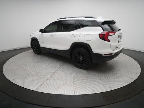 Used 2024 GMC Terrain AT4 w/ Infotainment Package II image 12