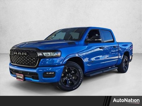 New 2026 RAM 1500 Lone Star image 1