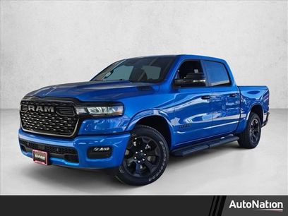 New 2026 RAM 1500 Lone Star