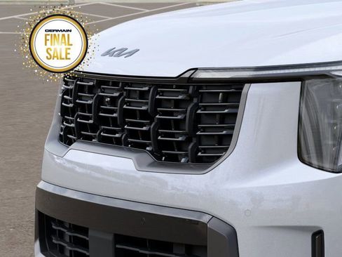 New 2025 Kia Sorento SX Prestige w/ Olive Brown Leather Package image 13