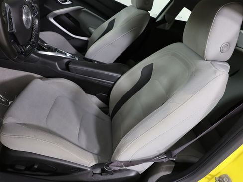 Used 2017 Chevrolet Camaro LT w/ RS Package RWD image 8