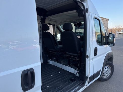 Used 2023 RAM ProMaster 2500 image 11