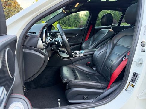Used 2016 Mercedes-Benz C 450 AMG image 12
