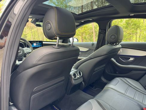 Used 2021 Mercedes-Benz C 63 AMG S image 53