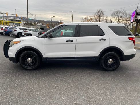 Used 2014 Ford Explorer 4WD Police Interceptor w/ Ready For The Road Package image 6