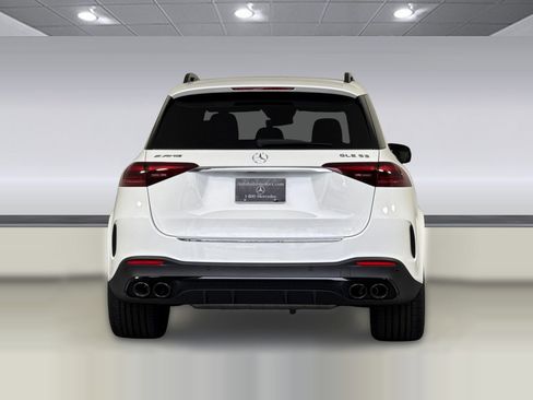 New 2026 Mercedes-Benz GLE 53 AMG 4MATIC image 9