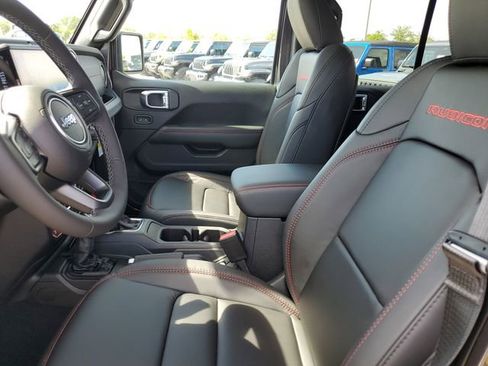 New 2026 Jeep Gladiator Rubicon AWD/4WD image 14