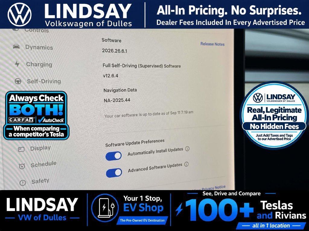 Used 2020 Tesla Model Y Long Range AWD/4WD image 21