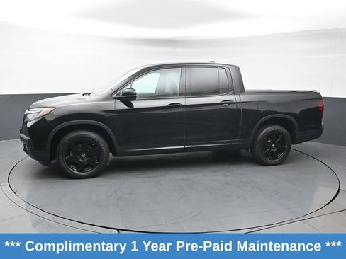 Used 2020 Honda Ridgeline Black Edition image 2