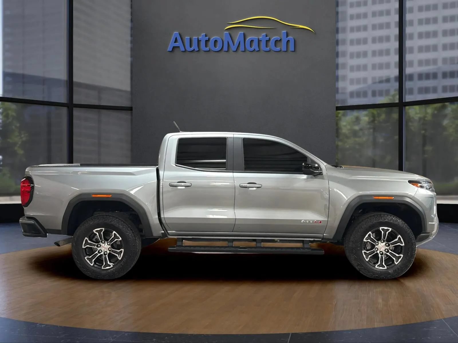 Used 2026 GMC Canyon AT4 AWD/4WD image 13