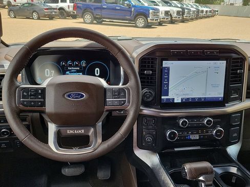Used 2023 Ford F150 King Ranch w/ Equipment Group 601A High AWD/4WD image 19