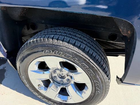 Used 2015 Chevrolet Silverado 1500 LTZ w/ LTZ Plus Package image 11