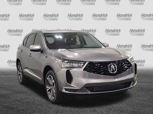 New 2026 Acura RDX SH-AWD w/ Technology Package image 2