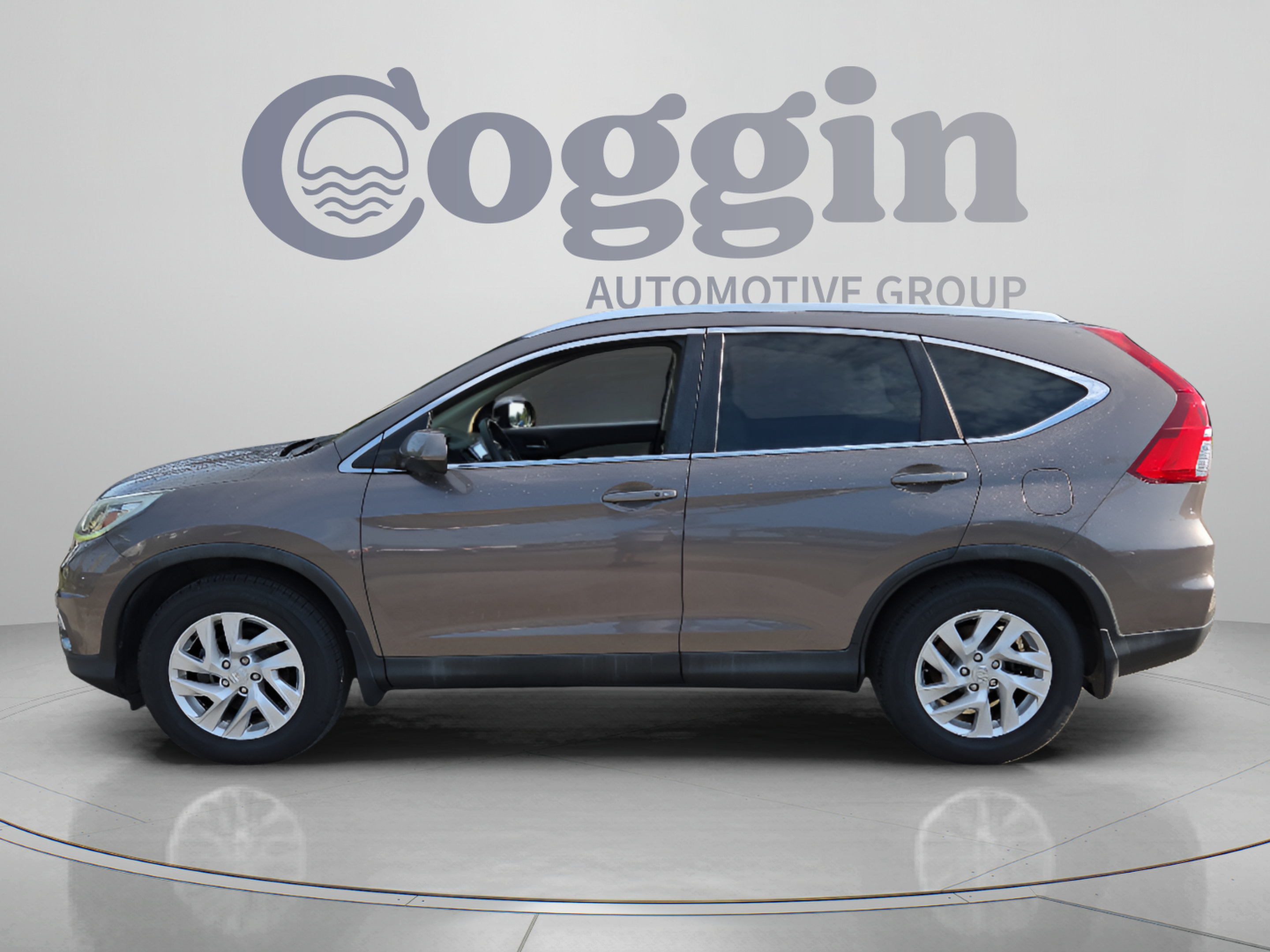 Used 2016 Honda CR-V EX-L image 2