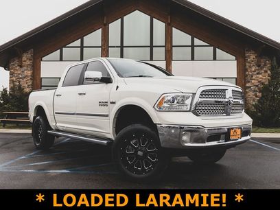 Used 2017 RAM 1500 Laramie w/ Convenience Group