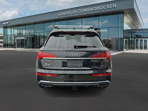 Used 2022 Audi Q5 2.0T Premium Plus image 5