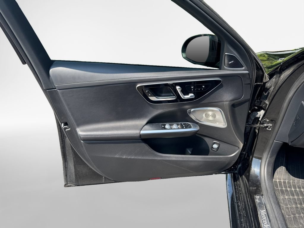 Used 2024 Mercedes-Benz C 300 4MATIC Sedan image 14