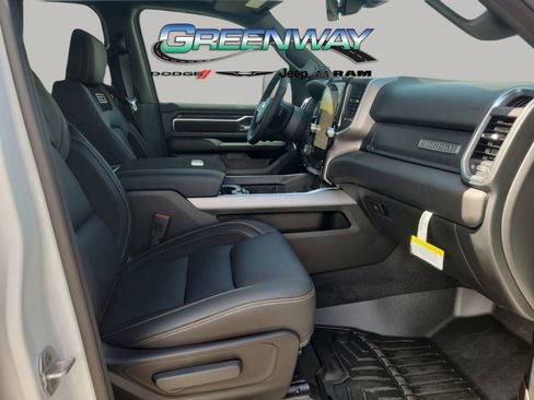 New 2026 RAM 1500 Big Horn AWD/4WD image 29