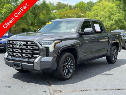 Used 2025 Toyota Tundra Platinum AWD/4WD image 6