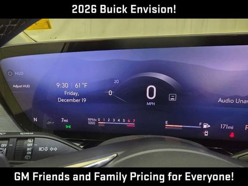 New 2026 Buick Envision Sport Touring image 18