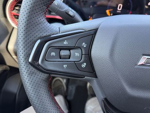 New 2026 Chevrolet Trax RS image 19