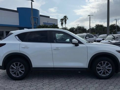 Used 2022 MAZDA CX-5 AWD 2.5 S w/ Select Package image 7