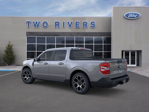 New 2026 Ford Maverick Lariat image 4