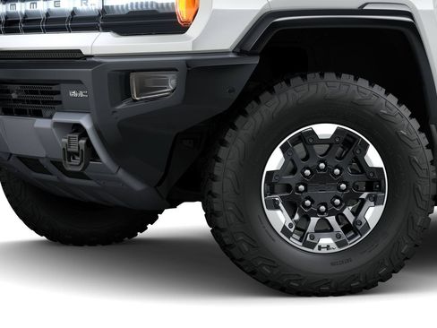 New 2025 GMC Hummer EV 2X w/ Extreme Off-Road Package AWD/4WD image 17