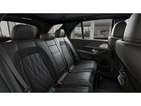 New 2026 Mercedes-Benz GLE 63 AMG S image 6