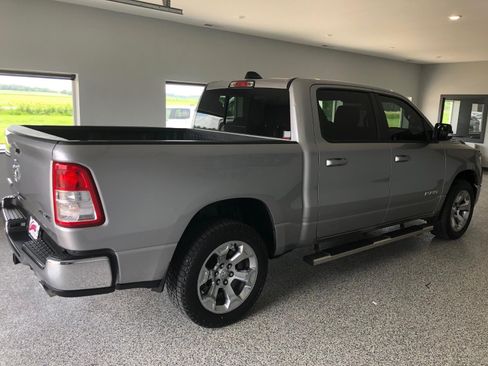 Used 2022 RAM 1500 Big Horn AWD/4WD image 4