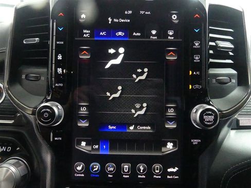 Used 2019 RAM 1500 Limited w/ Advanced Safety Group AWD/4WD image 41