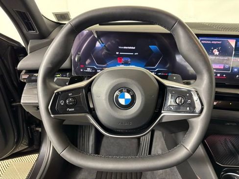 Used 2024 BMW 530i xDrive w/ Premium Package AWD/4WD image 12
