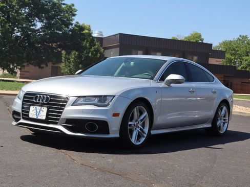 Used 2014 Audi A7 3.0T Prestige AWD/4WD image 11
