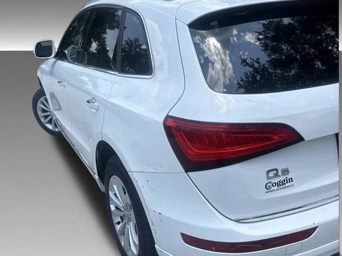 Used 2016 Audi Q5 2.0T Premium AWD/4WD image 12