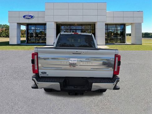 New 2025 Ford F350 King Ranch w/ Chrome Package AWD/4WD image 5