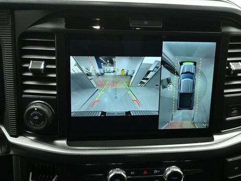 Certified 2025 Ford F150 Lariat w/ Equipment Group 502A High image 11