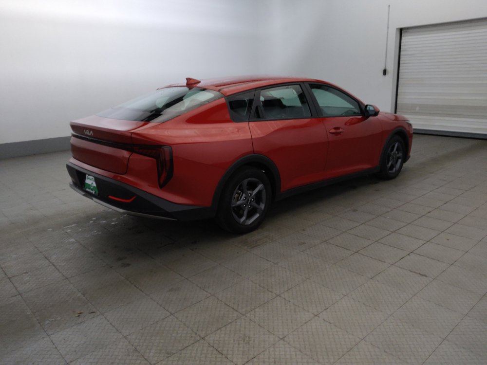 Used 2025 Kia K4 FWD image 10
