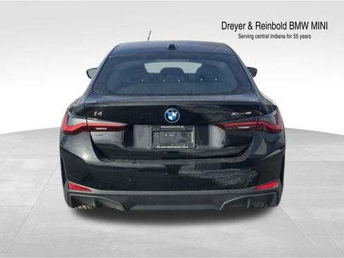 Certified 2025 BMW i4 xDrive40i w/ Premium Package image 6