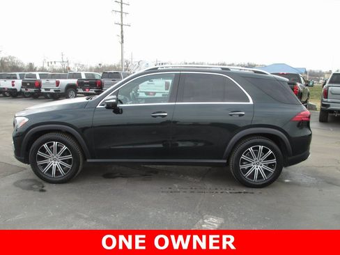 Used 2024 Mercedes-Benz GLE 350 4MATIC image 9