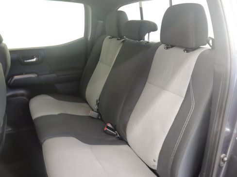 Certified 2021 Toyota Tacoma TRD Sport w/ Technology Package image 8