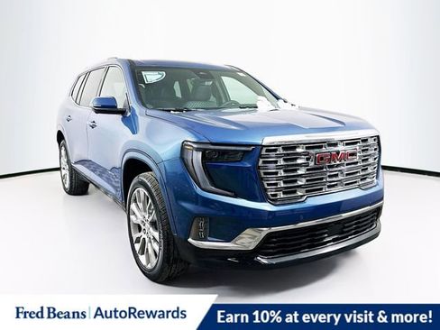 New 2026 GMC Acadia Denali w/ Super Cruise Package image 1
