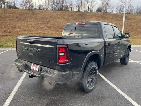 New 2026 RAM 1500 Rebel w/ Rebel Level 2 Equipment Group image 8