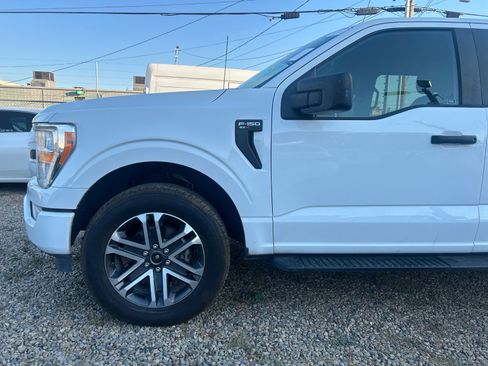 Used 2022 Ford F150 XL AWD/4WD image 3