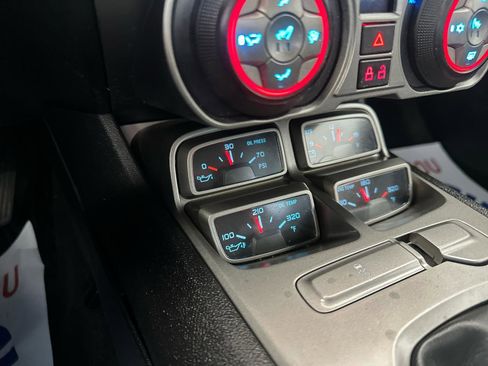 Used 2014 Chevrolet Camaro LT w/ RS Package RWD image 20