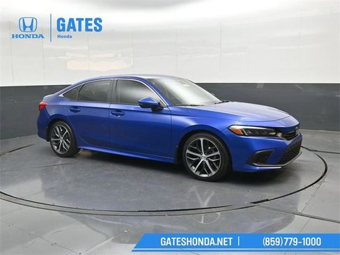 Certified 2024 Honda Civic Touring image 4