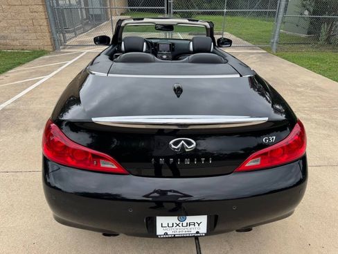 Used 2013 INFINITI G37 Convertible w/ Premium Pkg RWD image 52