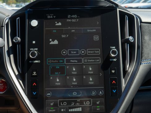 New 2025 Subaru WRX tS w/ Popular Package #1A image 15