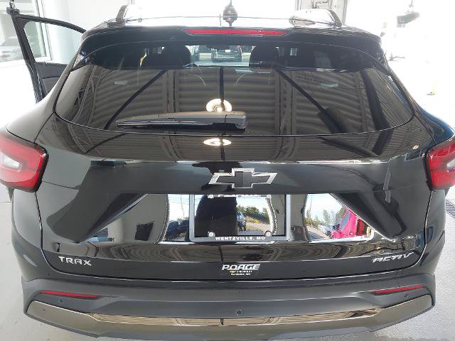 New 2026 Chevrolet Trax ACTIV w/ Driver Confidence Package FWD image 34