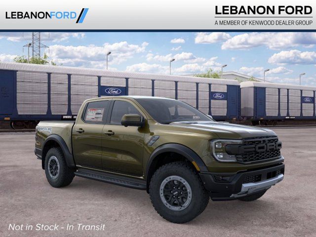 New 2026 Ford Ranger Raptor AWD/4WD image 1